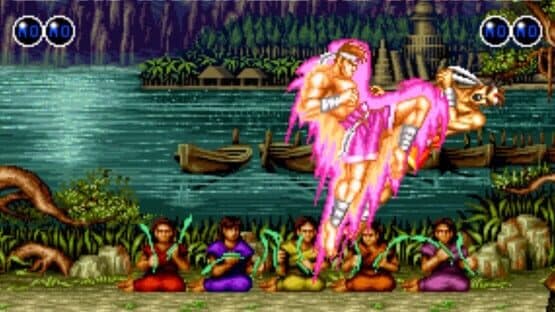 Fatal Fury 2 screenshot 3