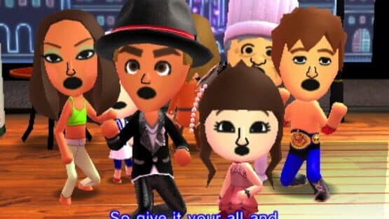 Tomodachi Life screenshot 11