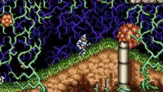 Super Ghouls'n Ghosts screenshot 1
