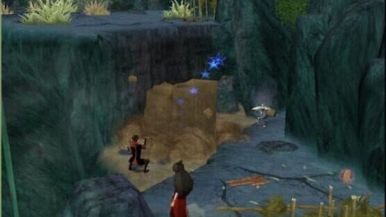 Avatar: The Last Airbender - Into the Inferno screenshot 1