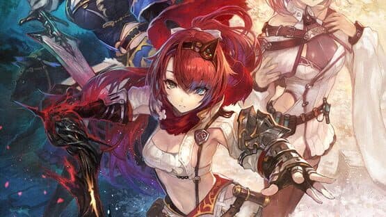 Nights of Azure 2: Bride of the New Moon artwork 2