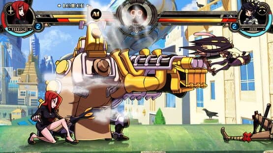 Skullgirls: 2nd Encore screenshot 3