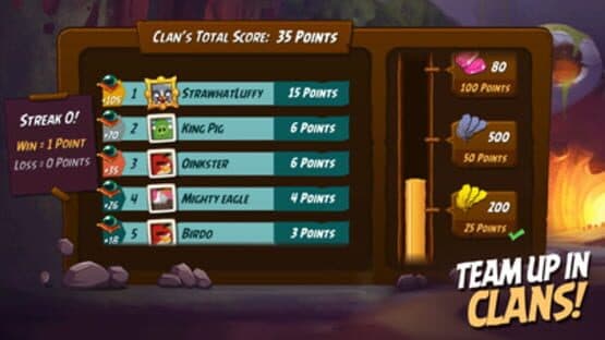 Angry Birds 2 screenshot 11