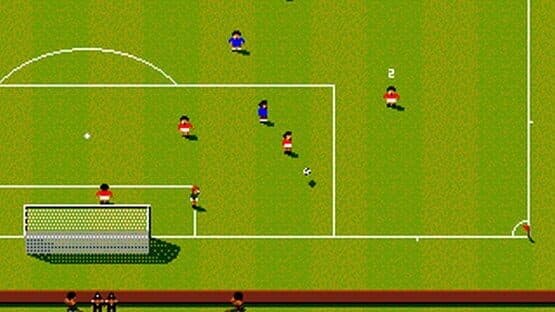 Sensible World of Soccer screenshot 2