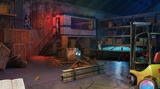 Dark Angels: Masquerade of Shadows screenshot 5