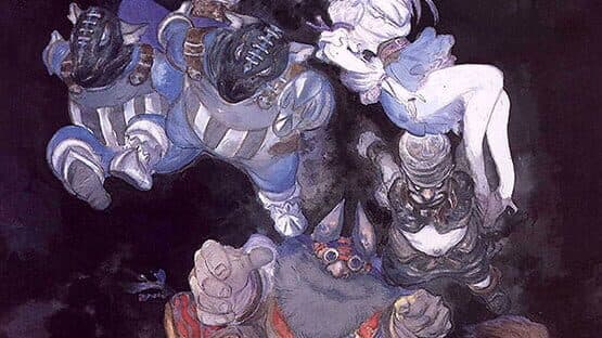 Final Fantasy IX artwork 5