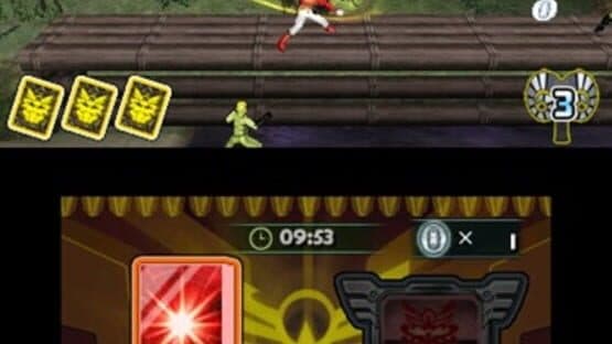 Power Rangers Megaforce screenshot 8