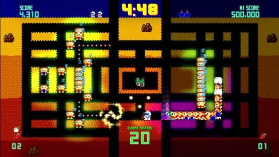 Pac-Man: Championship Edition DX+ screenshot 3