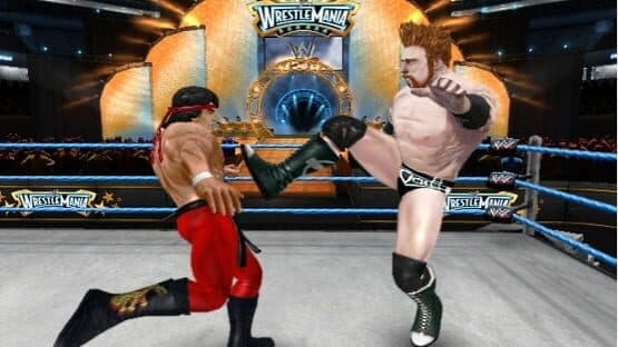 WWE All Stars screenshot 2