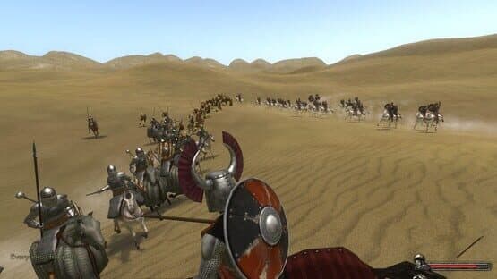 Mount & Blade: Warband screenshot 4