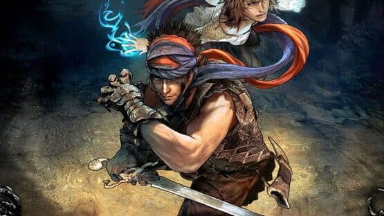 Prince of Persia artwork 2