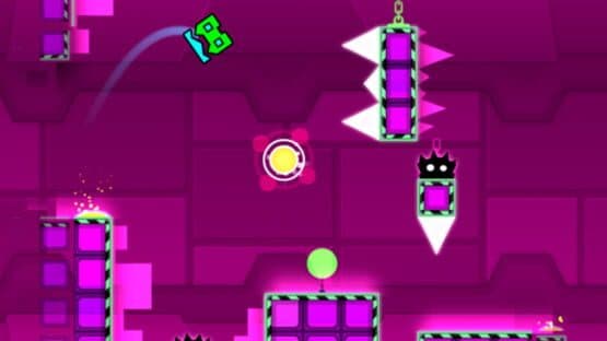 Geometry Dash Meltdown screenshot 7