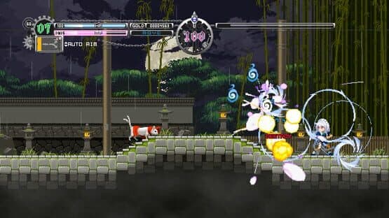 Touhou Luna Nights screenshot 7