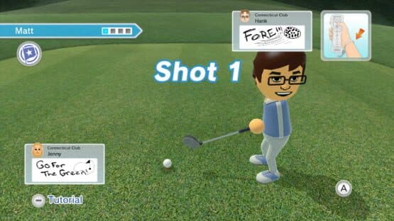 Wii Sports Club screenshot 8