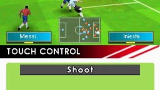 Real Soccer 2009 screenshot 11