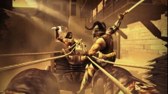 Prince of Persia: The Two Thrones screenshot 3