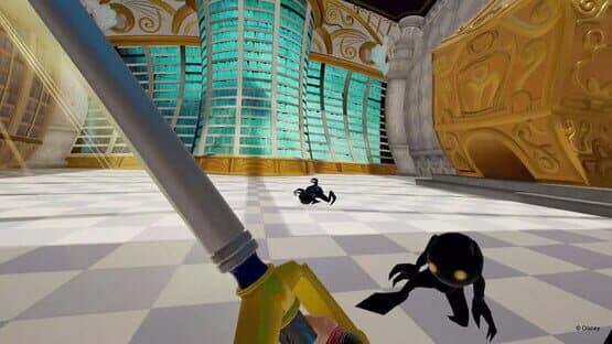 Kingdom Hearts: VR Experience screenshot 6