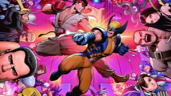 Ultimate Marvel vs. Capcom 3 artwork 3