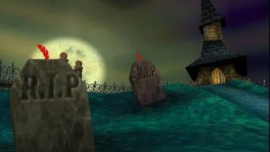 Banjo-Kazooie screenshot 12