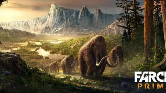 Far Cry: Primal artwork 3