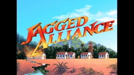 Jagged Alliance: Gold Edition screenshot 2