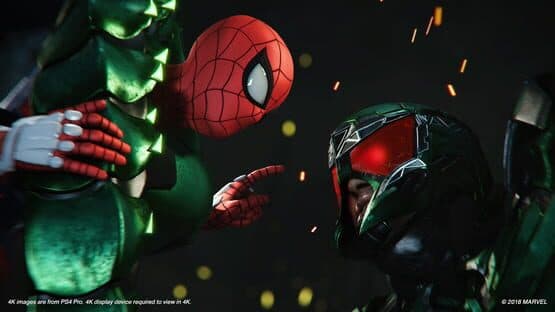 Marvel's Spider-Man screenshot 11
