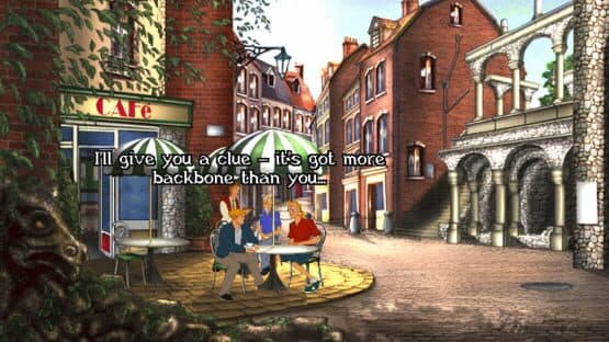 Broken Sword: The Smoking Mirror screenshot 6