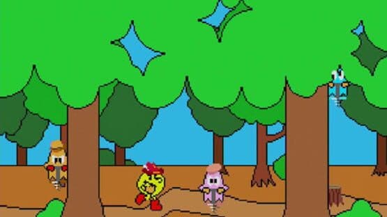 Namco Museum Vol. 4 screenshot 1