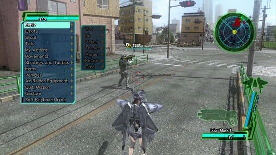 Earth Defense Force 2025 screenshot 5