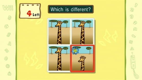 Big Brain Academy: Wii Degree screenshot 12