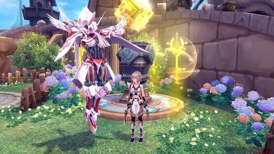 Aura Kingdom screenshot 5