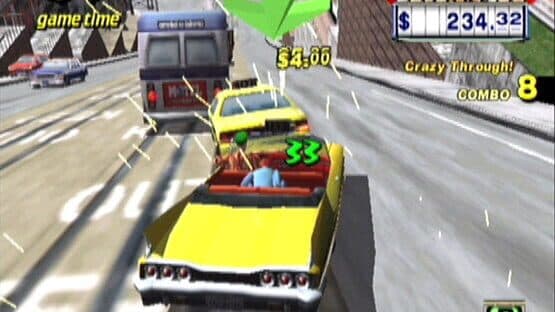 Crazy Taxi screenshot 7