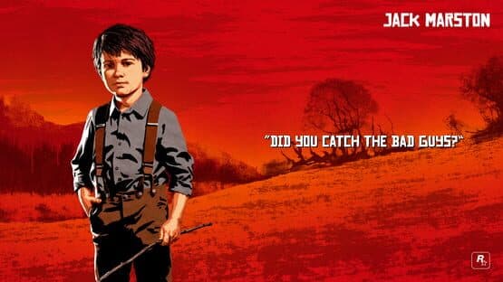 Red Dead Redemption 2 artwork 9