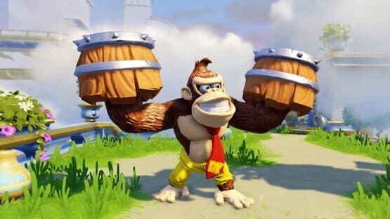 Skylanders: SuperChargers screenshot 11