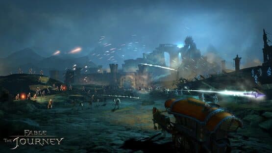 Fable: The Journey screenshot 2