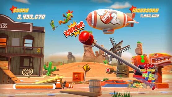 Joe Danger screenshot 2