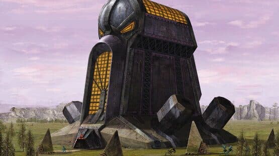 Oddworld: Munch's Oddysee artwork 2