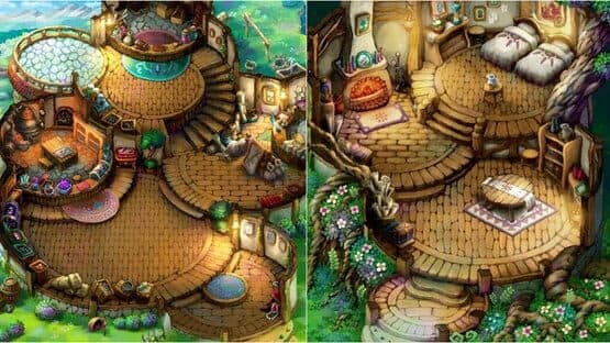 Children of Mana artwork 2