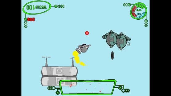 Spy Fox In: Hold the Mustard screenshot 1