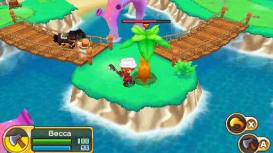 Fantasy Life screenshot 10