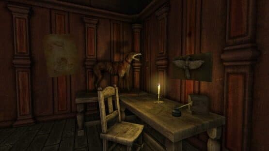 Amnesia: The Dark Descent screenshot 1