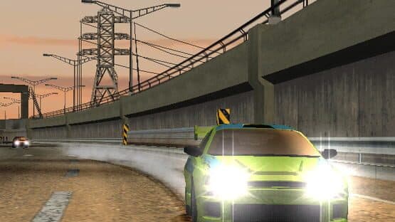 Burnout 2: Point of Impact screenshot 2