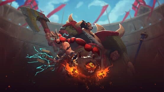 Battlerite artwork 1