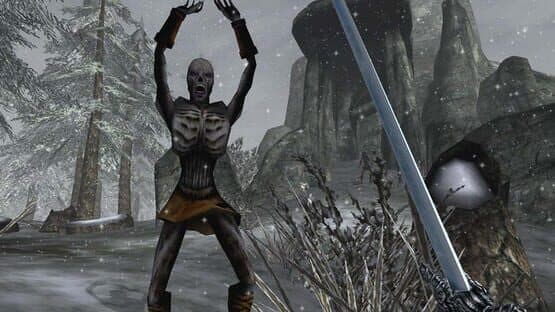 The Elder Scrolls III: Bloodmoon screenshot 2