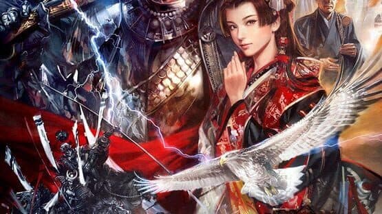 Nobunaga's Ambition: Sphere of Influence artwork 2