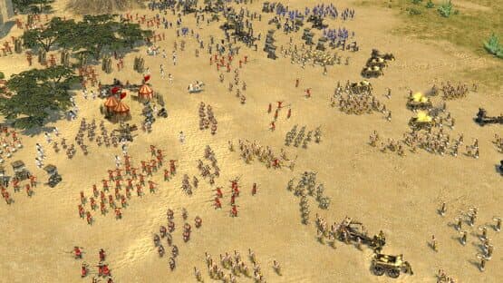 Stronghold Crusader II: The Emperor and The Hermit screenshot 3
