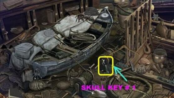 Vampire Saga: Pandoras Box screenshot 1