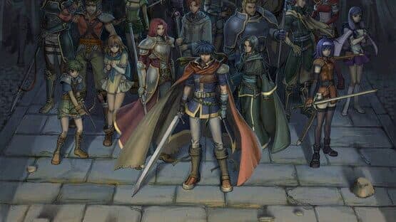 Fire Emblem: Path of Radiance artwork 5