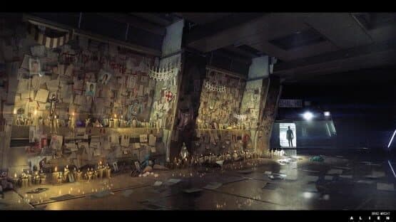 Alien: Isolation artwork 10