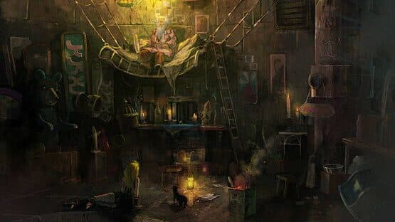 Gravity Rush artwork 5